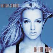 In the Zone ECD by Britney Spears CD, Nov 2003, Jive USA