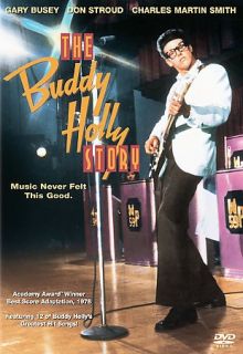 The Buddy Holly Story DVD, 1999, Special Edition