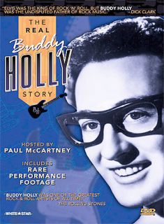 The Real Buddy Holly Story DVD, 2004