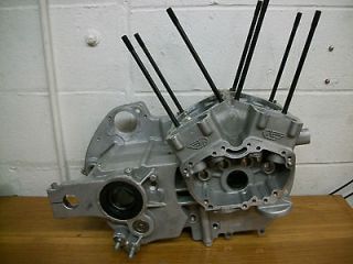 Buell RR Race Motorcycle Engine Crank Case Crankcase