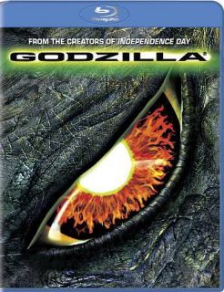 Godzilla Blu ray Disc, 2009