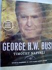 GEORGE H W BUSH Biography Audio 6 CDs Timothy Naftali w/ Bonus $29.95 