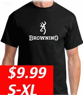 browning t shirts in Clothing, 