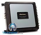 PIONEER GM D9500F CAR AUDIO STEREO 4/3/2 CHANNEL CLASS D FD SERIES AMP 