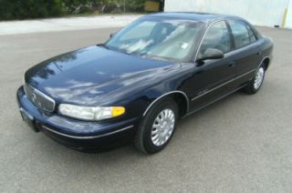 Buick Century 1998 Limited