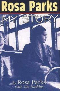 Rosa Parks My Story Biography/History kids book awards  