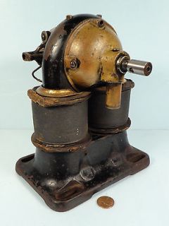 Early 1900s Antique Western Electric Bipolar, Fan ? Motor, Scientific 