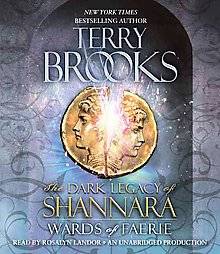   Shannaras Dark Legacy by Terry Brooks 2012, CD, Unabridged