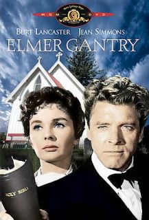 Elmer Gantry DVD, 2001, Vintage Classics