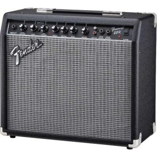 Fender Frontman 25R 25 Watt 1x10 Inch Guitar Combo Amp