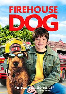 Firehouse Dog DVD, 2007, Full Frame