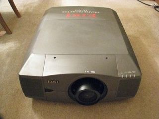   LCD Projector 10,000 Lumens + Sanyo or Buhl Lens New Optics Clean