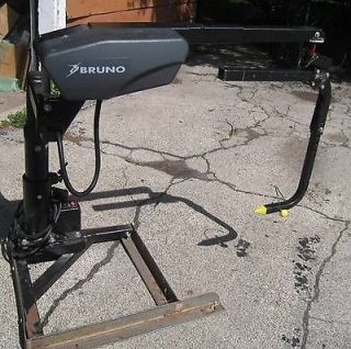 Bruno VSL 570 Power Wheelchair lift 350 LB