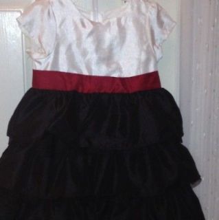 Gymboree Baby Girl Holiday Christmas Dress Size 18 24 MonthsEuc