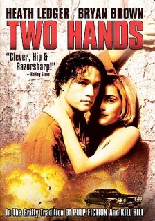 Two Hands DVD, 2005