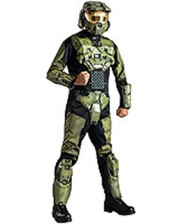 Halo 3 master chief costume in Men