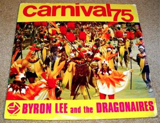 byron lee,byron lee and the dragonaires)
