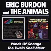   Shall Meet by Eric Burdon CD, Aug 2002, 2 Discs, Beat Goes On