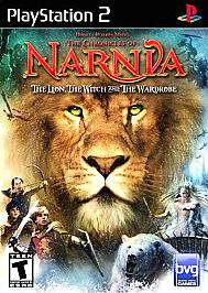 The Chronicles of Narnia The Lion, The Witch and The Wardrobe (Sony 