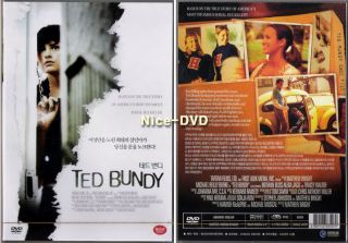 Ted Bundy (2002) DVD, SEALED Michael Reilly Burke, Boti