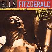 Ken Burns Jazz by Ella Fitzgerald CD, Nov 2000, Verve