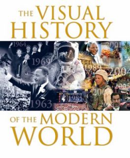   History of the Modern World by Terry Burrows 2009, Hardcover