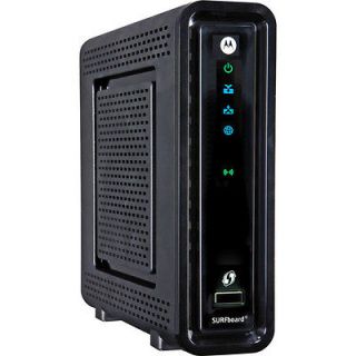    006 00  SBG6580 SURFboard eXtreme 3.0 Wireless Cable Modem Gat