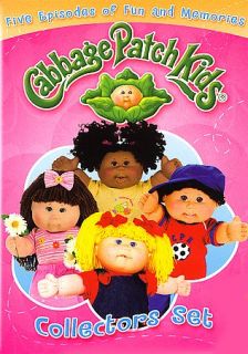 Cabbage Patch Kids   Collectors Set DVD