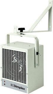  Electric Garage Shop Utility Unit BTU Heater 4000 W Heaters New