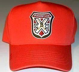 CADDYSHACK Noonan Bushwood Logo Golf Club Cap/Hat  A&R