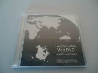 2011 Update) 2006 2011 CADILLAC DTS Navigation DVD Version 6.0c NEW