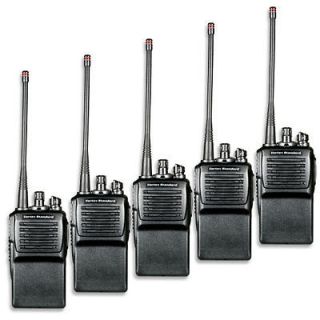 Commercial Business Two Way Vertex Walkie Talkie Radio System