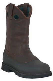 georgia steel toe boots in Boots