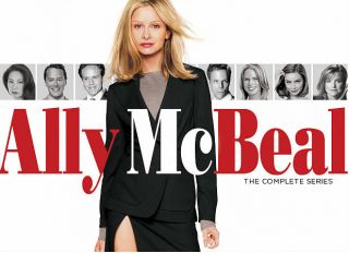Ally McBeal The Complete Series DVD, 2009, 31 Disc Set