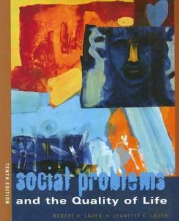  Problems and the Quality of Life by Jeanette C. Lauer and Robert 
