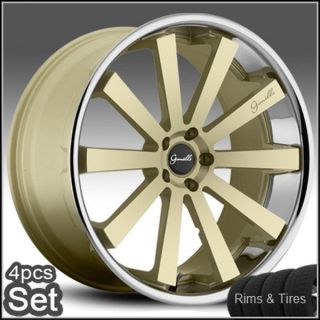 20inch for Mercedes Benz Wheels and Tires Staggered Rims C,CL,S,E
