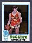 1973 74 Topps Stan McKenzie 32 Rockets NM M