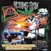 Undaground Mailroad PA by Young Ren CD, Jun 1999, Hard On Da Grind 