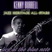 Live at the Blue Note by Kenny Burrell CD, Nov 1996, Concord Jazz 