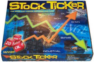 stock ticker in Collectibles