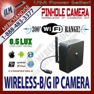 wireless hidden ip camera in Security Cameras
