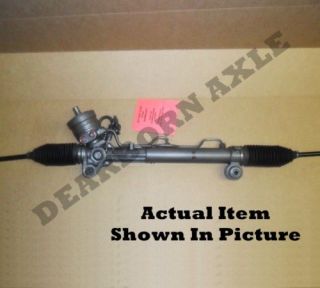 00 05 CADILLAC DeVILLE POWER STEERING RACK AND PINION