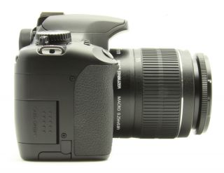 Canon EOS Digital Rebel Rebel XSi 450D