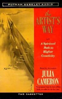   to Higher Creativity by Julia Cameron 1997, Cassette, Abridged