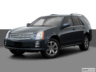 Cadillac SRX 2008 Base