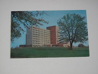     US Army   Wilson Army Hospital   Fort Dix, New Jersey   1968
