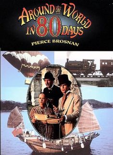 Around the World in 80 Days DVD, 1999