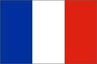 SMALL FRANCE FRENCH FLAG YACHT SAIL BOAT SHIP 3x2ft OLYMPIC DREAM 