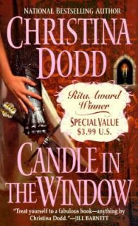 Candle in the Window by Christina Dodd 1999, Paperback
