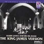 The King James Version by Harry James CD, Oct 1990, Sheffield Lab 